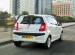 Nissan Pixo 2008 года (UK)